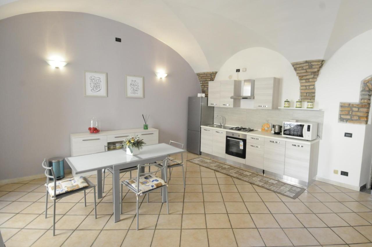 St. George Apartment Lovere Exterior foto